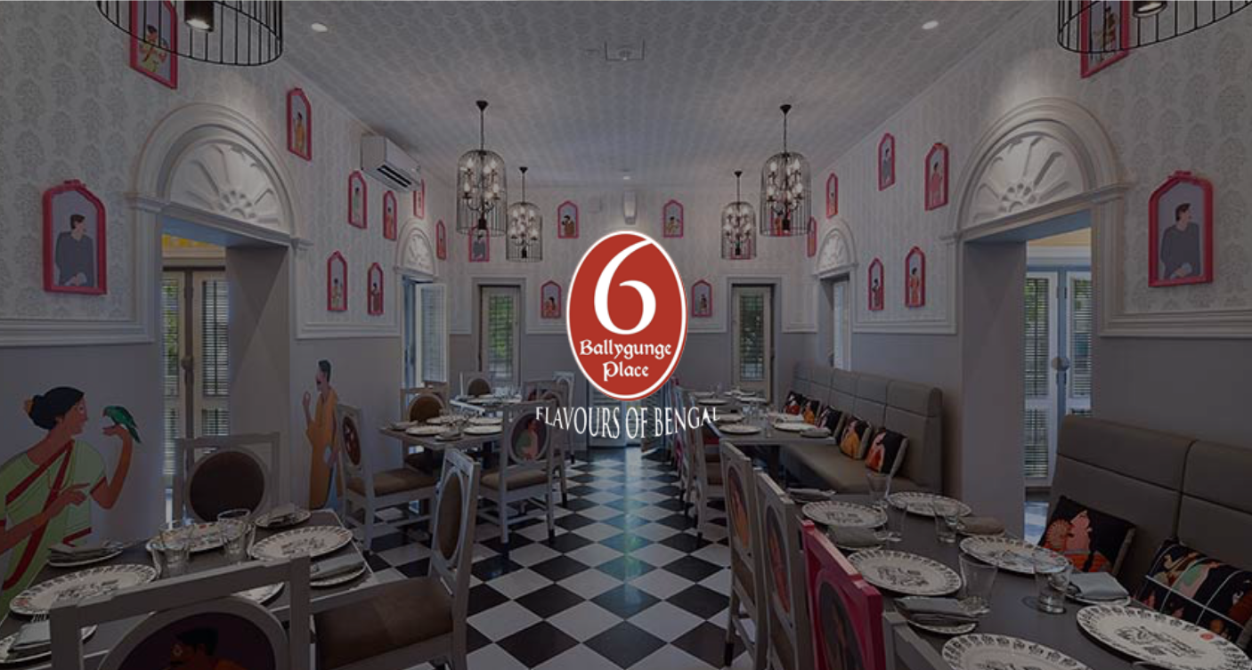 6 Ballygunge Place case