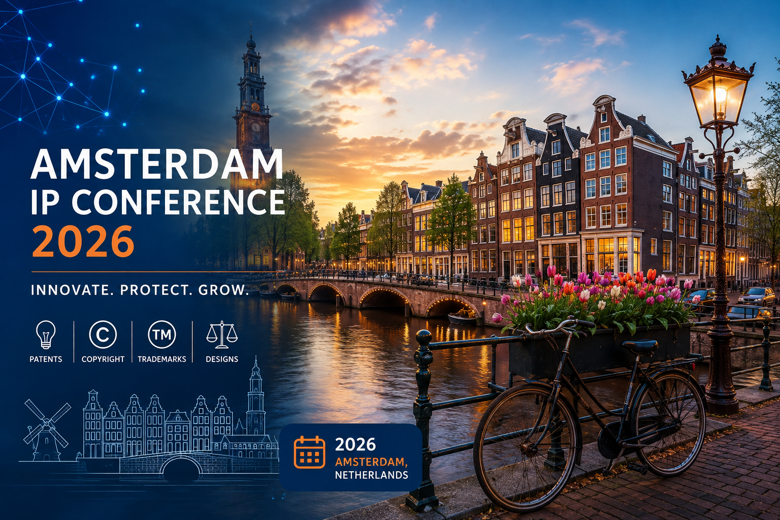 Amsterdam IP Conference