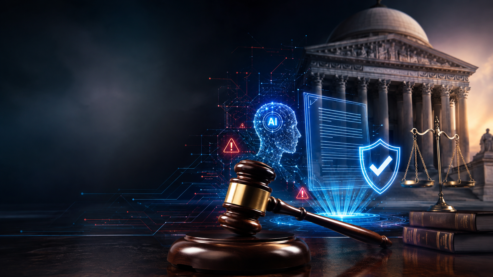 AI and Law